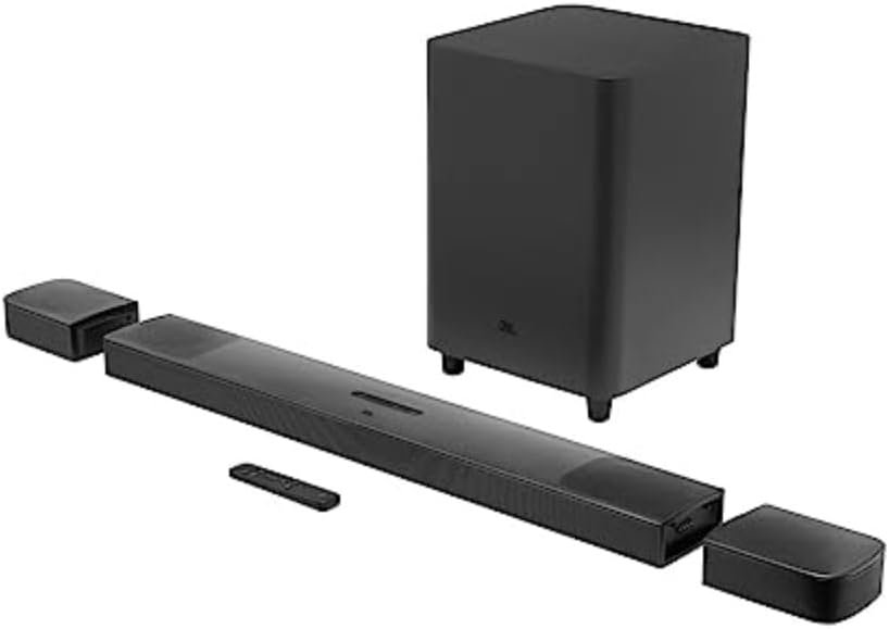 JBL Bar 9.1 - Channel Soundbar System