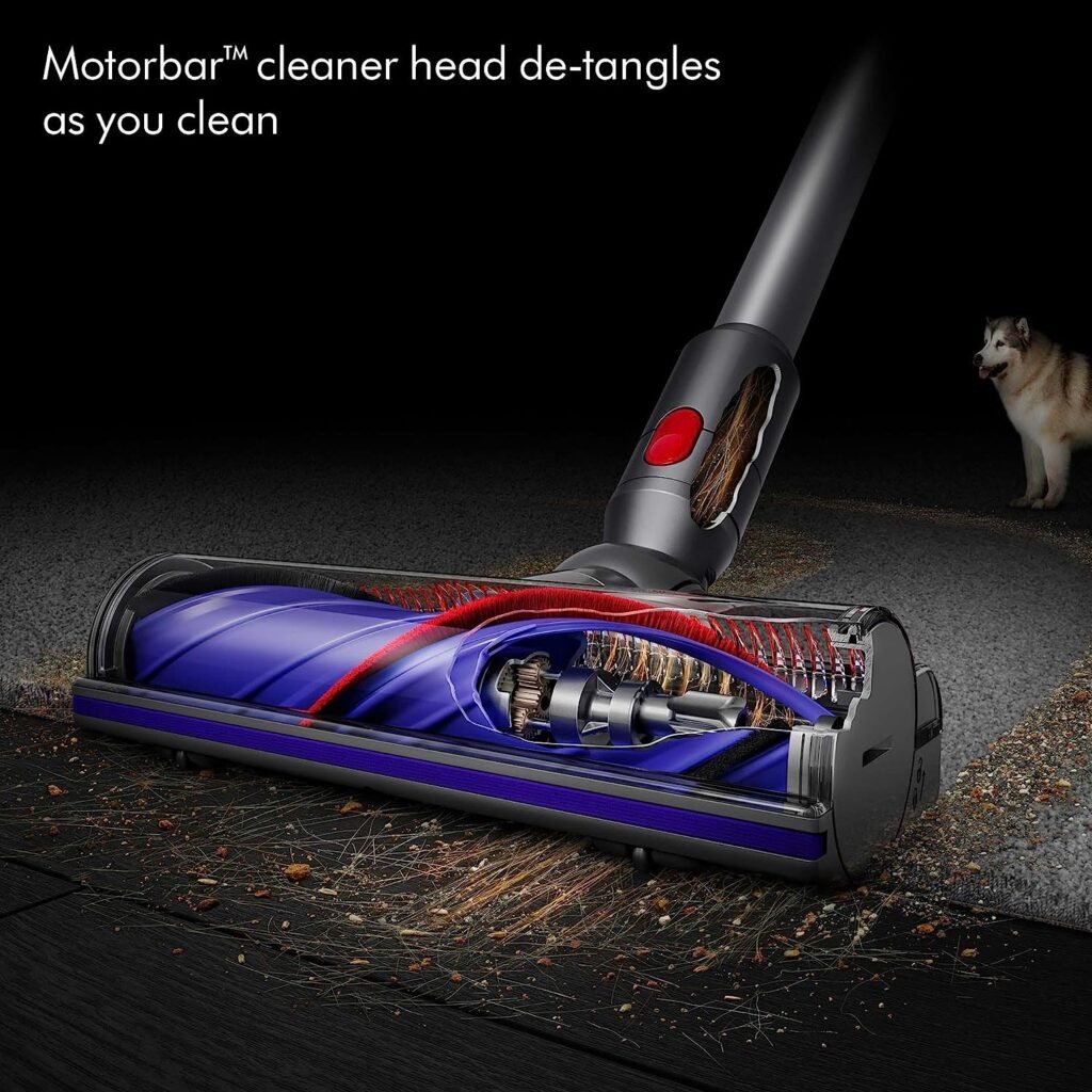 Dyson V8 Cordless Vacuum Cleaner