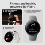 Amazon Deal – 43% off on Google Pixel Watch – Android Smartwatch with Fitbit Activity Tracking